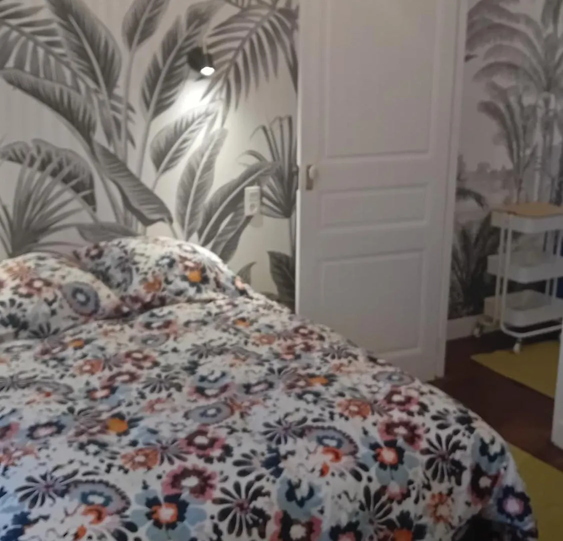 Bed & Breakfast Chambre1 Lumineuse, Agreable, Confortable Et Fonctionnelle Vitre  France